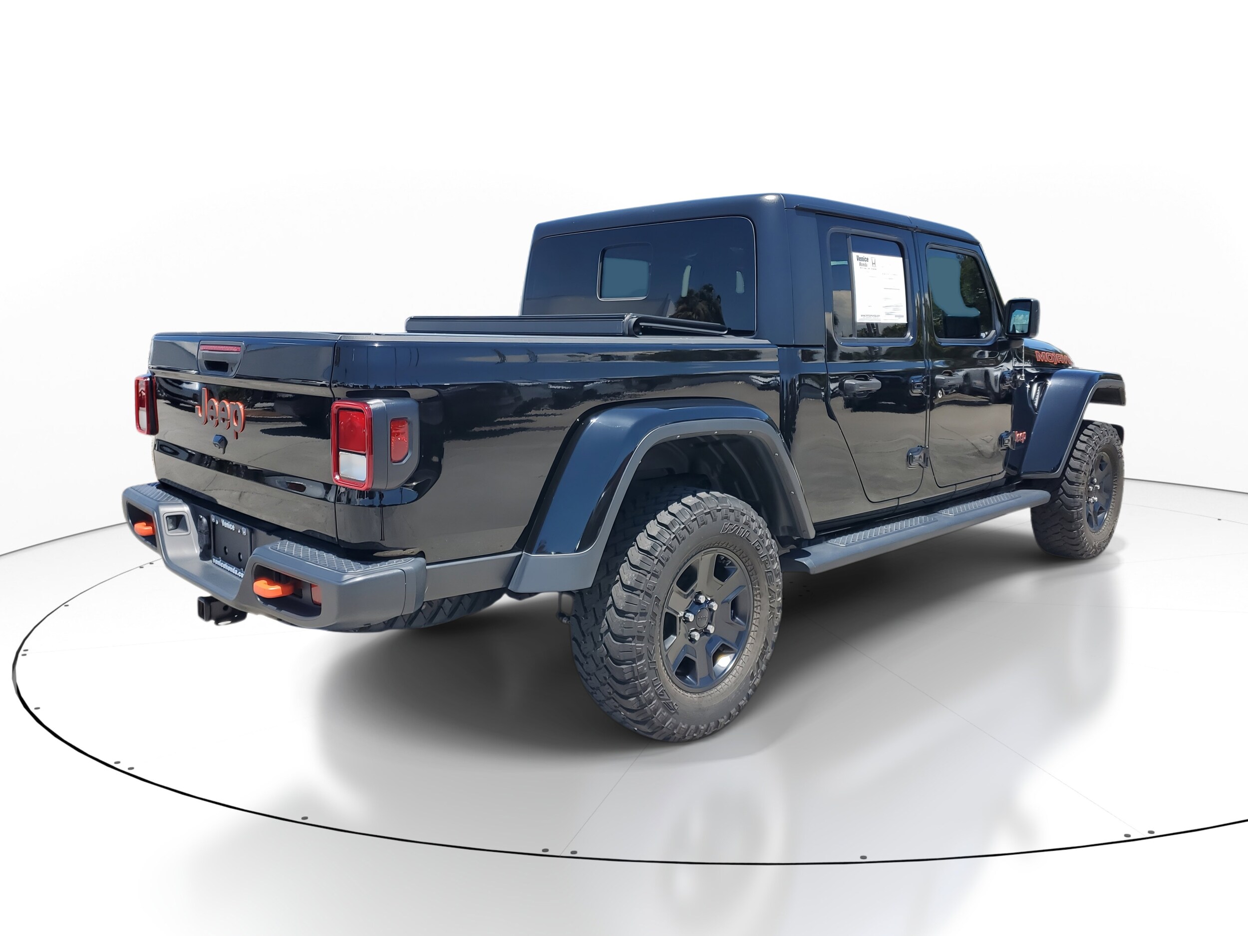 2023 Jeep Gladiator Mojave photo 4