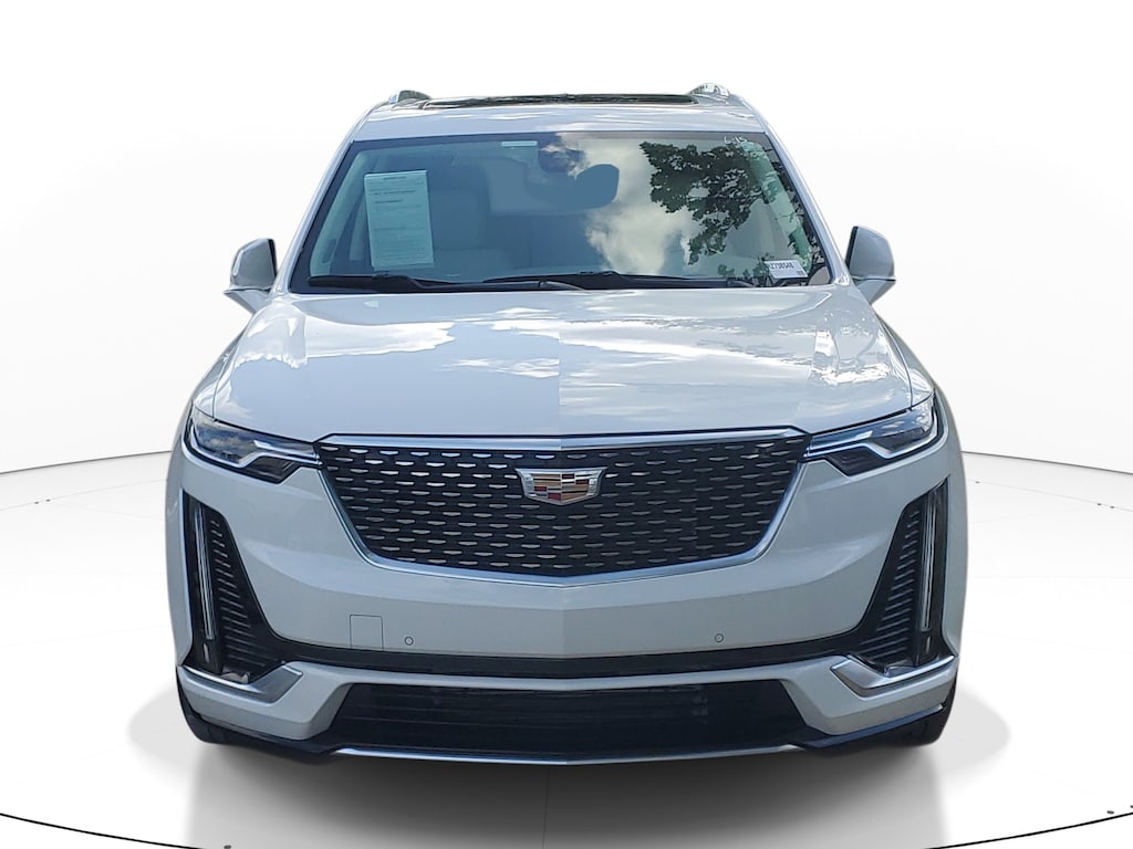 Used 2024 Cadillac XT6 FWD Premium Luxury FWD Premium Luxury