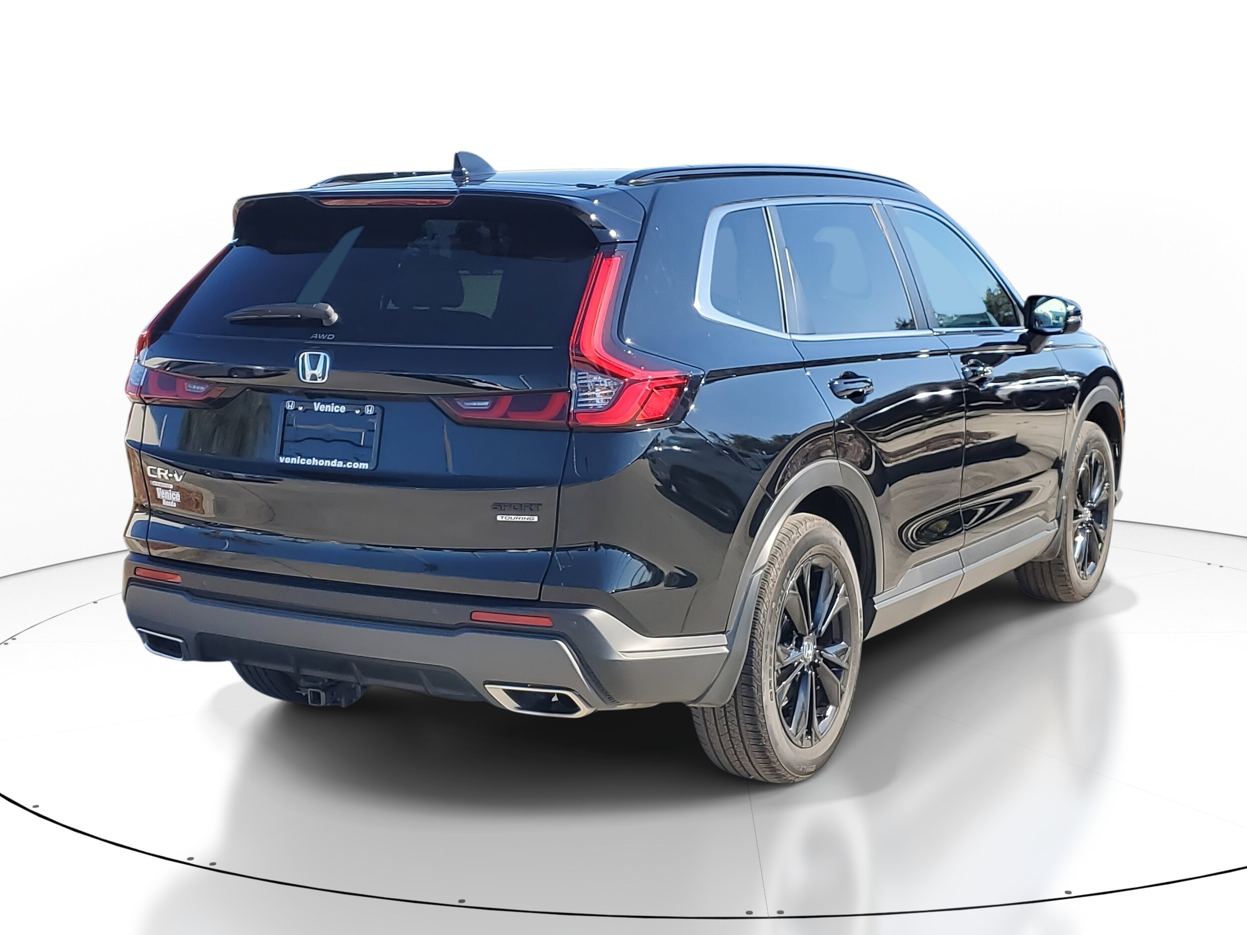 2025 Honda CR-V Hybrid Sport Touring photo 4