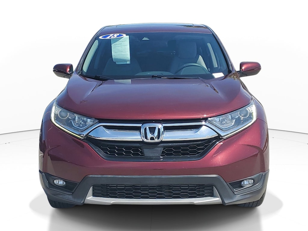 Used 2018 Honda