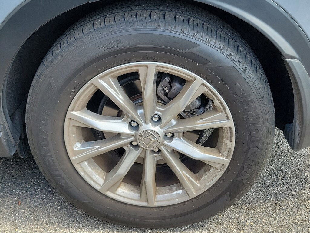 Certified 2024 Honda CR-V EX EX 2WD