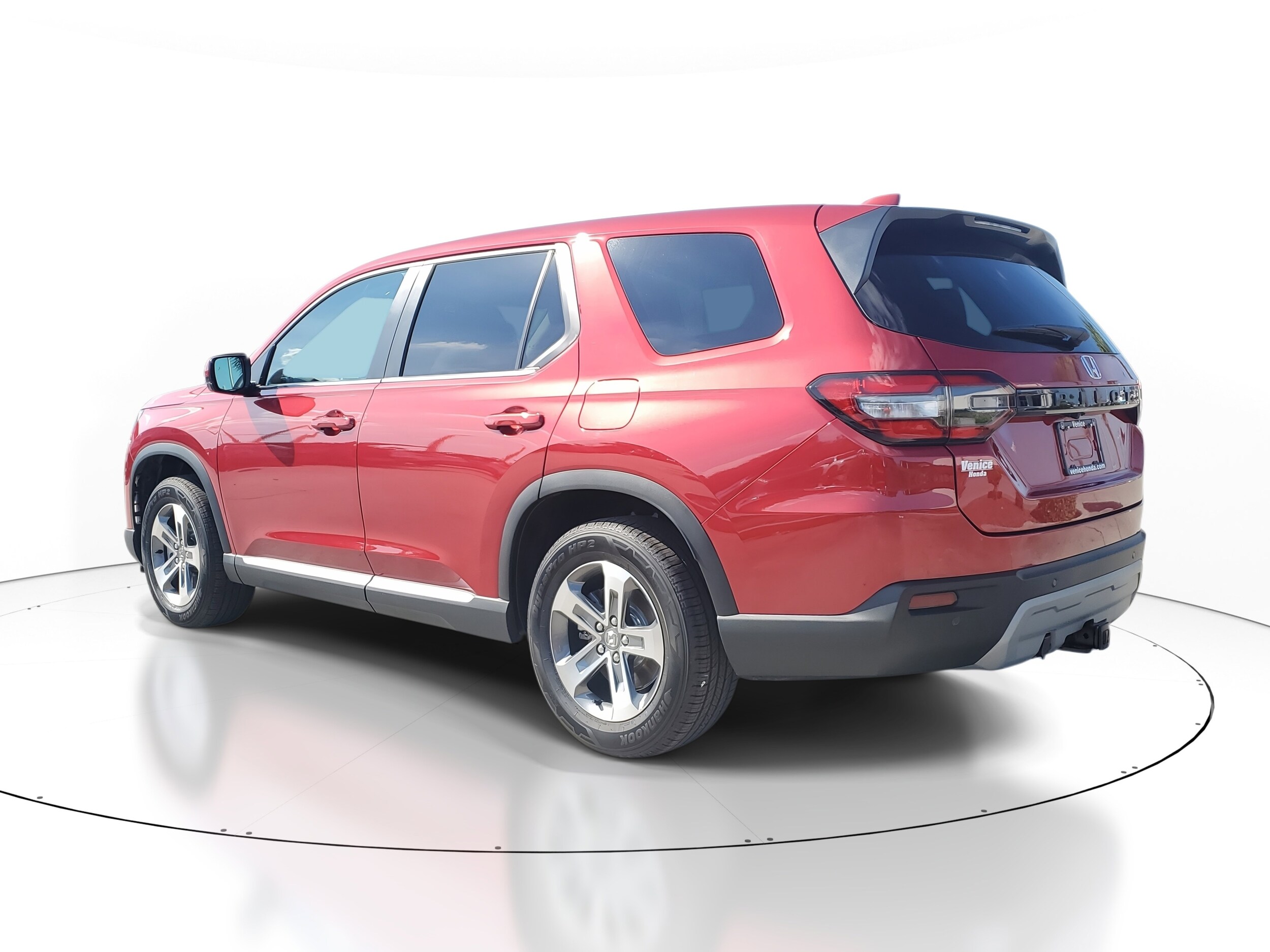 2025 Honda Pilot EX-L photo 3