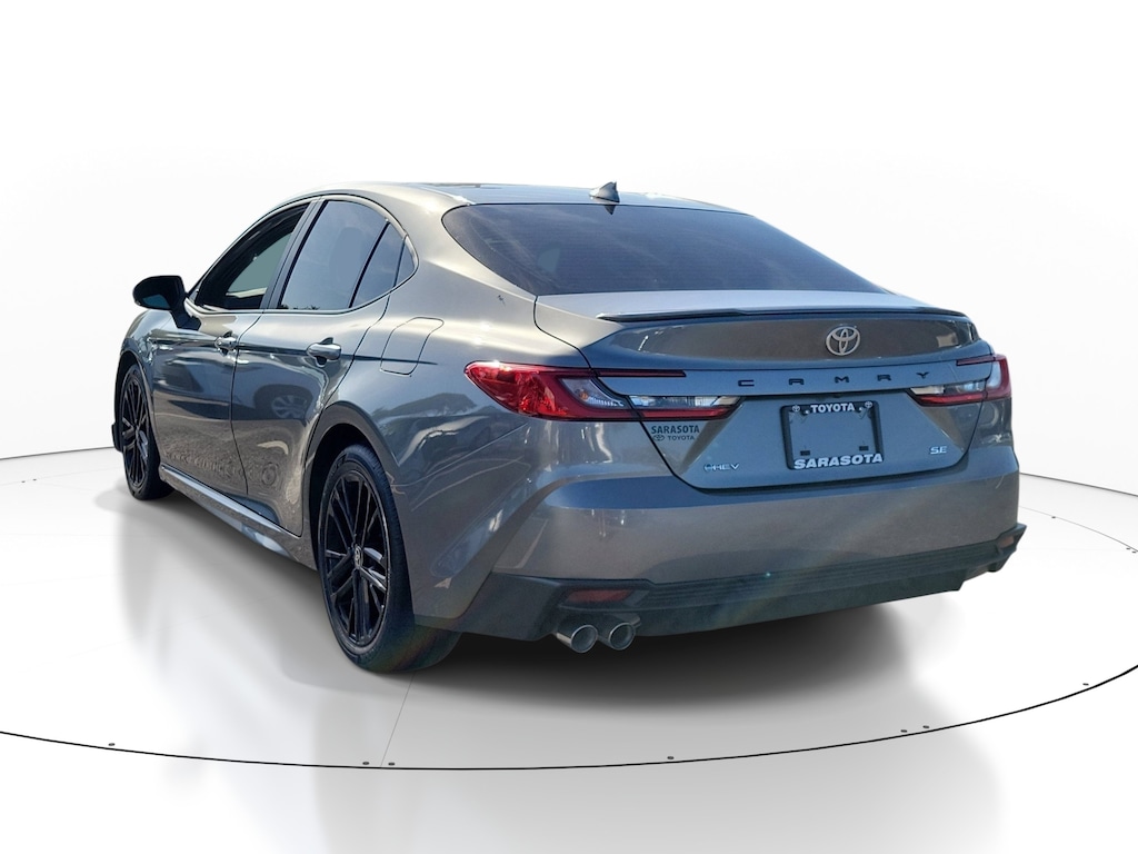 Used 2026 Toyota Camry LE LE