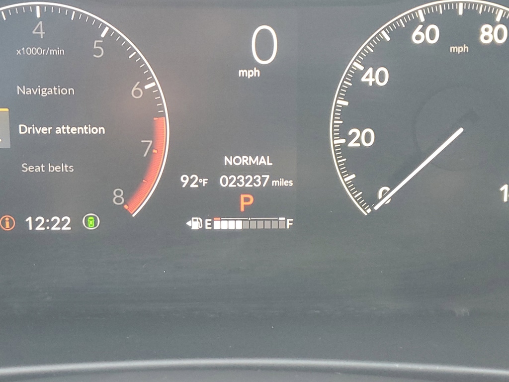 2023 Honda CR-V EX-L photo 23