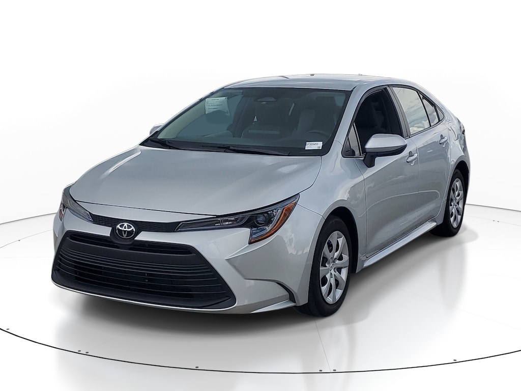 Used 2025 Toyota Corolla LE LE CVT
