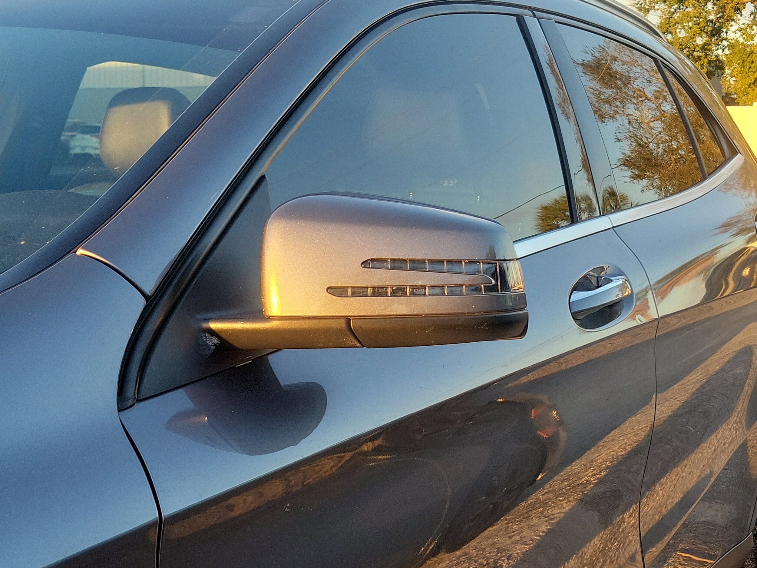 2018 Mercedes Benz GLA 250 photo 4