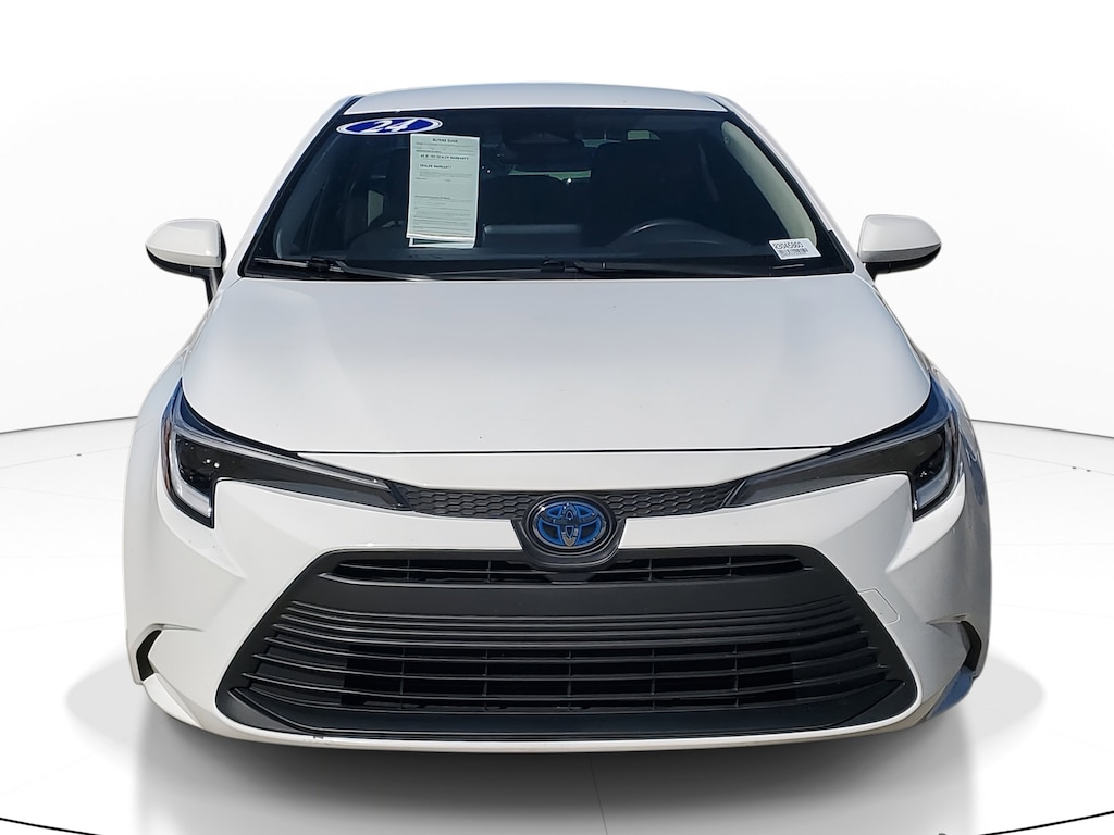 Used 2024 Toyota Corolla Hybrid LE Hybrid LE FWD