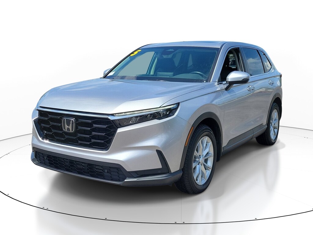 Used 2025 Honda CR-V EX-L EX-L AWD