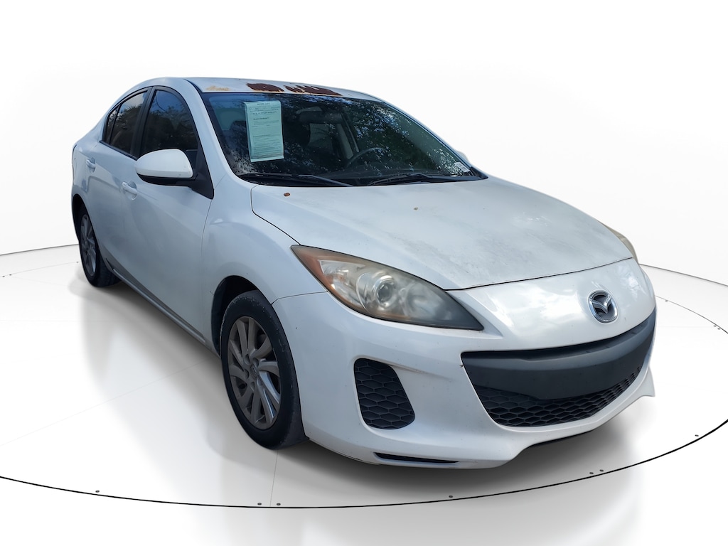 Used 2012 Mazda