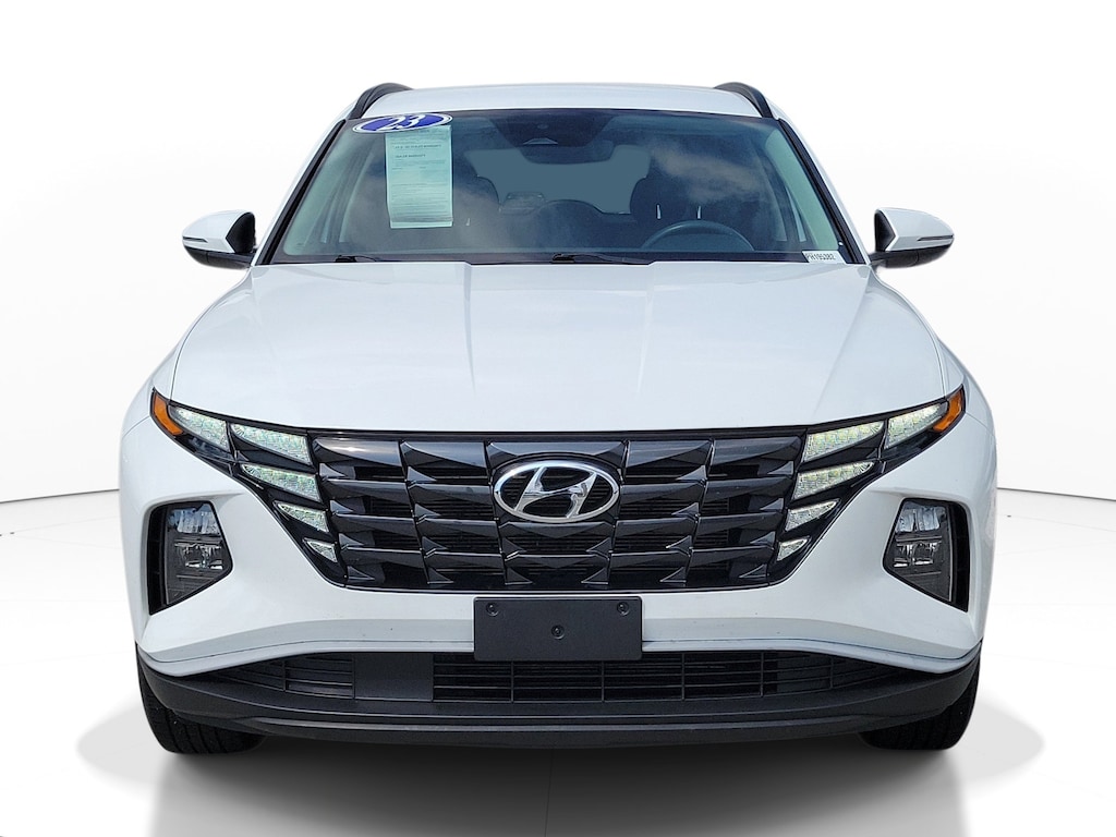 Used 2023 Hyundai Tucson SEL SEL FWD