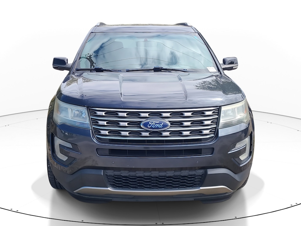 Used 2017 Ford Explorer XLT XLT FWD