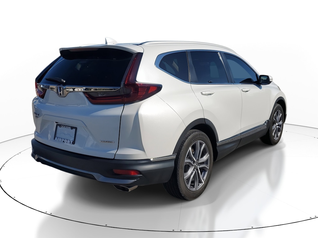 Used 2021 Honda CR-V Touring Touring 2WD