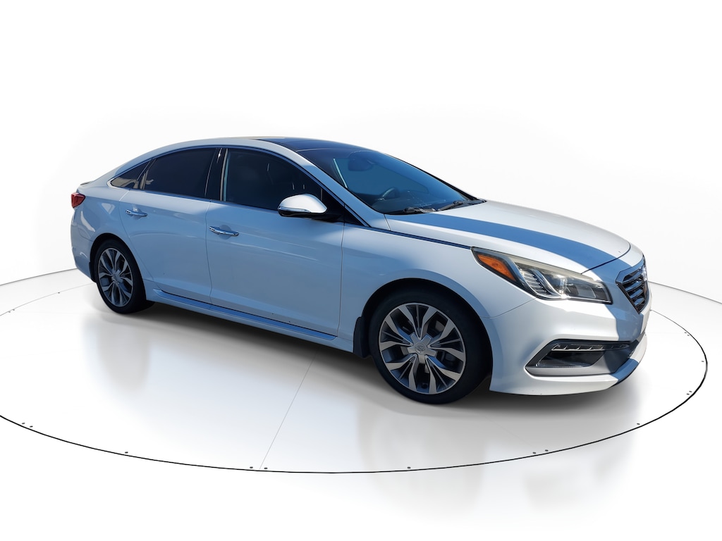 Used 2015 Hyundai Sonata 2.0T Limited Sedan