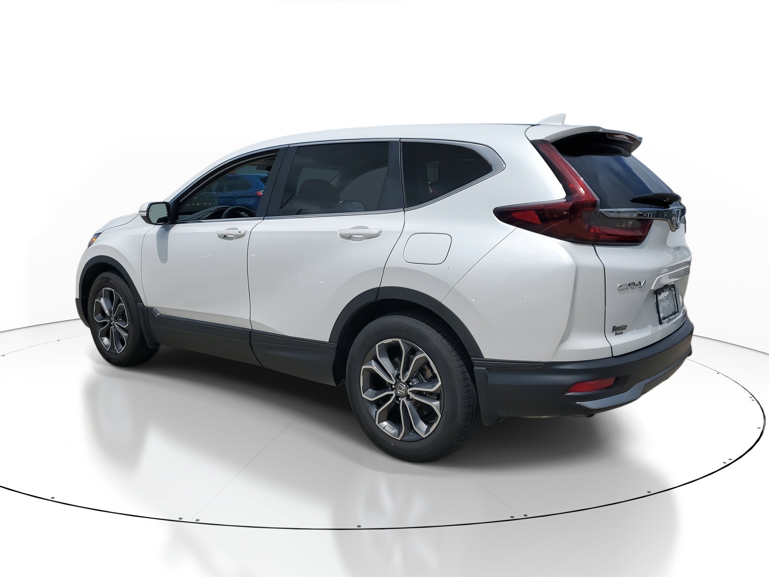 2022 Honda CR-V EX photo 3