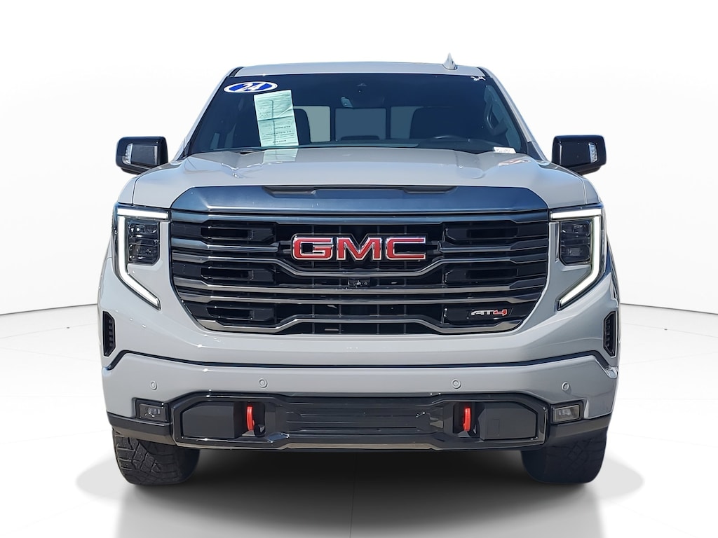 Used 2024 GMC Sierra 1500 AT4 4WD Crew Cab 147 AT4