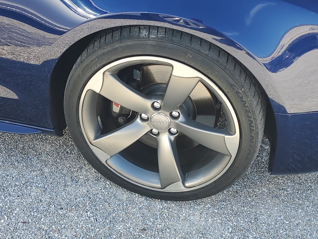 Used 2014 Audi S5 Prestige Cabriolet Prestige