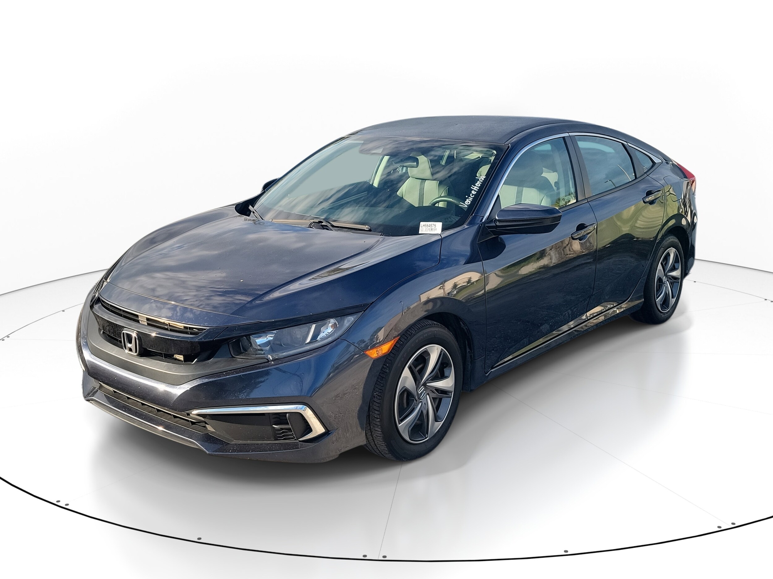 2020 Honda Civic LX photo 3