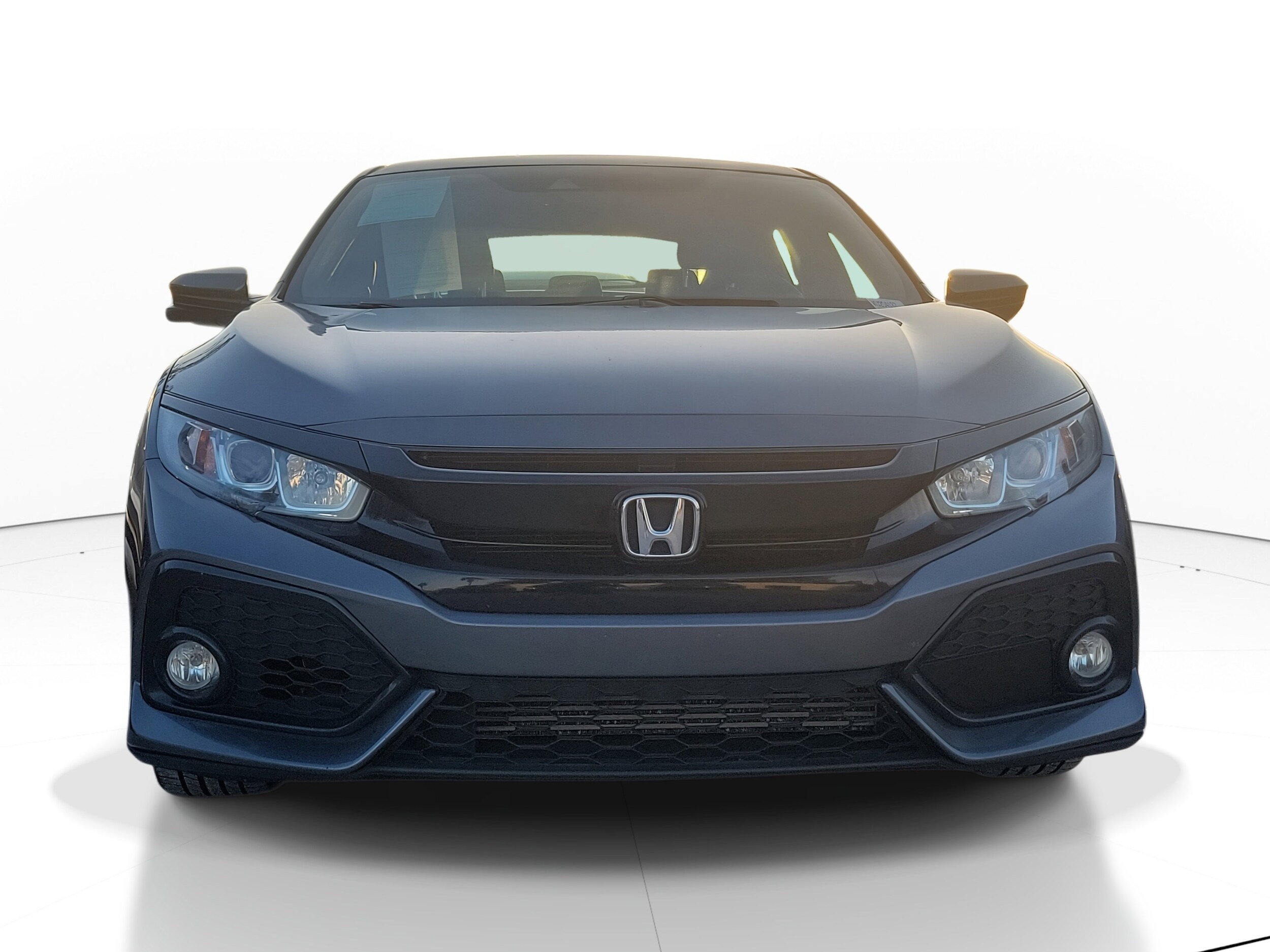 2019 Honda Civic Hatchback EX photo 3