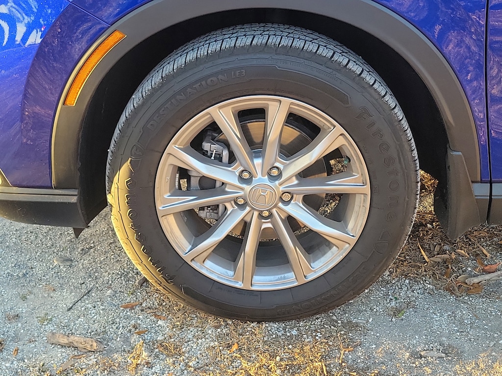 Certified 2024 Honda CR-V EX EX 2WD