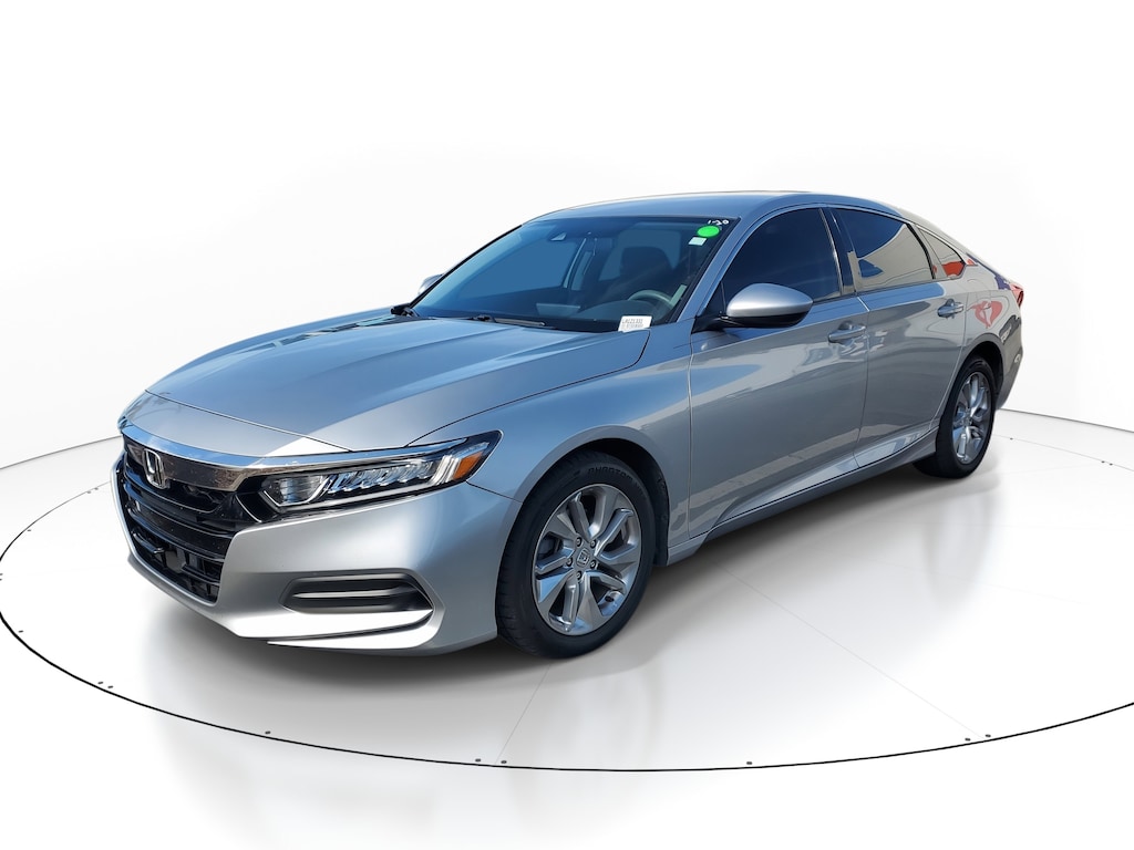 Used 2020 Honda Accord Sedan LX LX 1.5T CVT