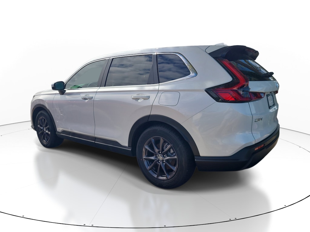 Used 2026 Honda CR-V EX-L EX-L 2WD