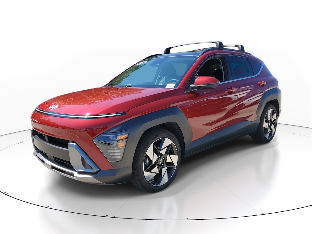 2024 Hyundai Kona Limited photo 2