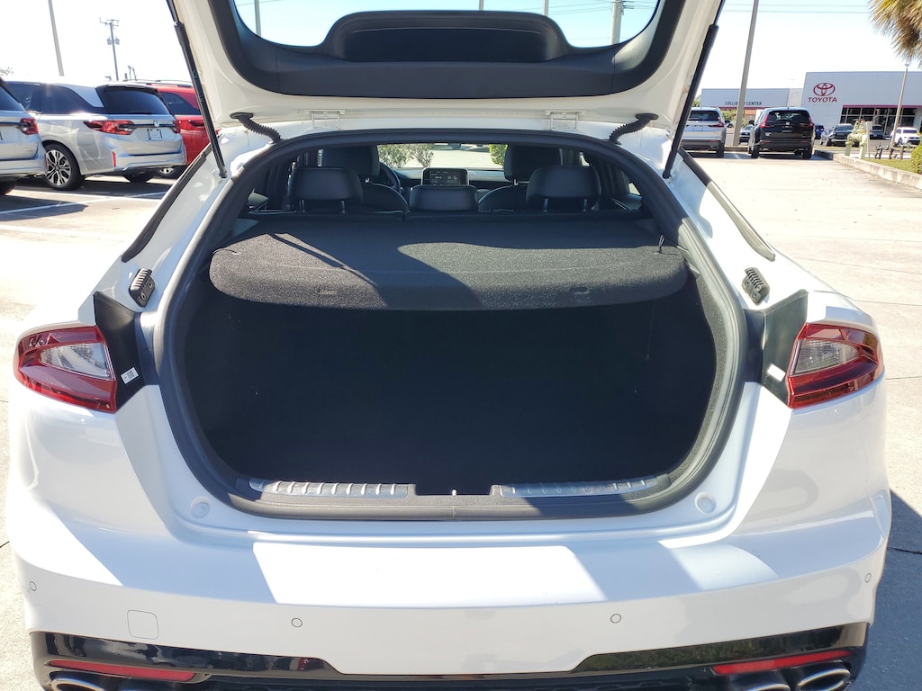 Used 2021 Kia Stinger GT-Line GT-Line RWD