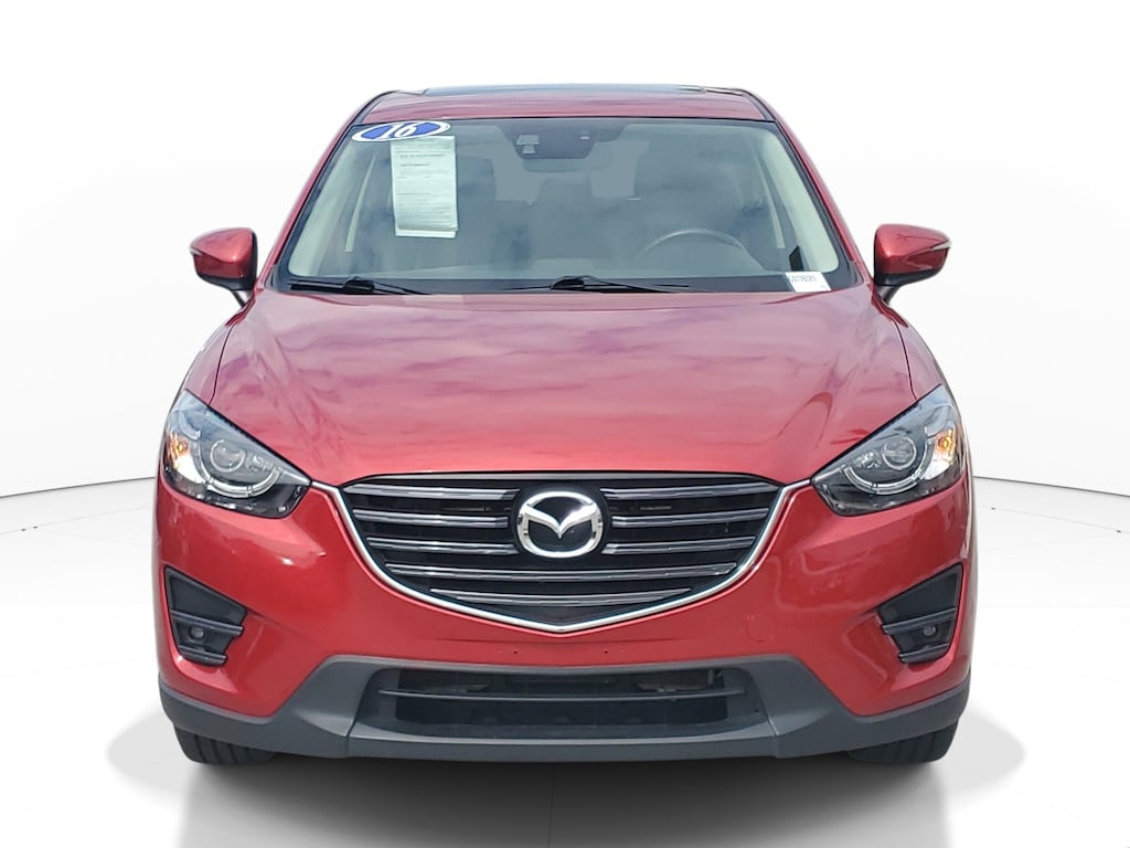 Used 2016 Mazda CX-5 Grand Touring AWD Auto Grand Touring