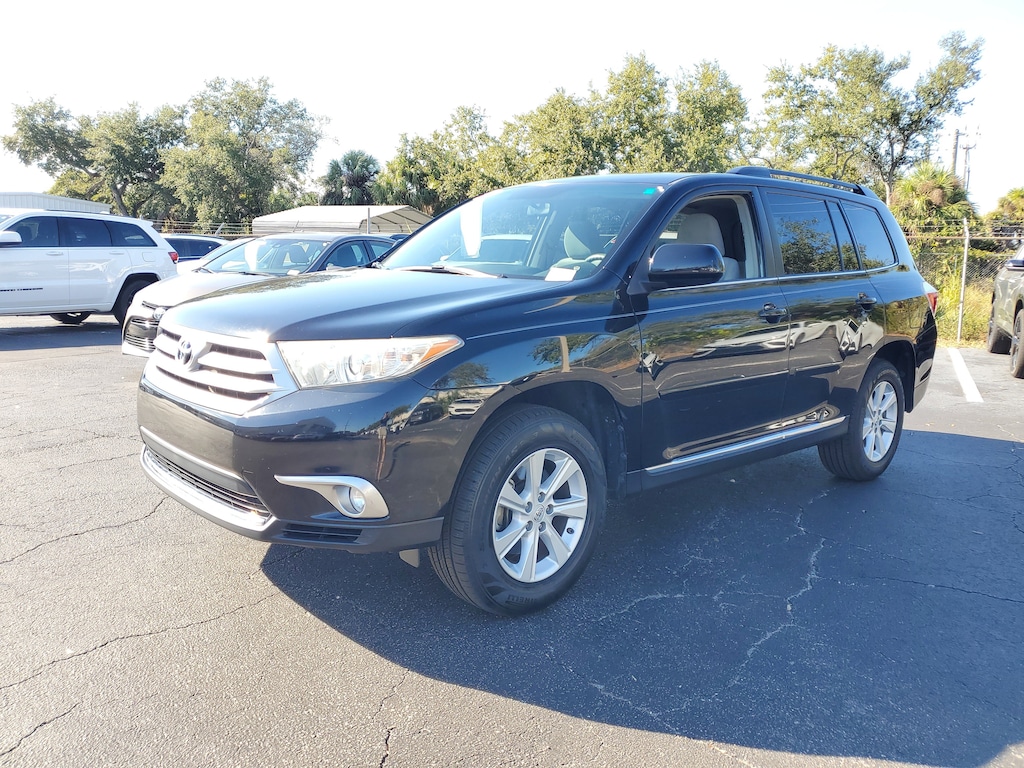 Used 2011 Toyota Highlander