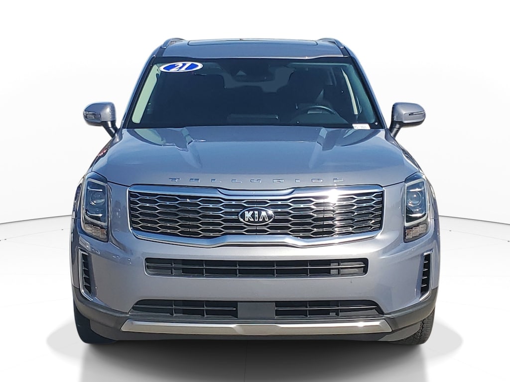 Used 2021 Kia Telluride EX EX FWD
