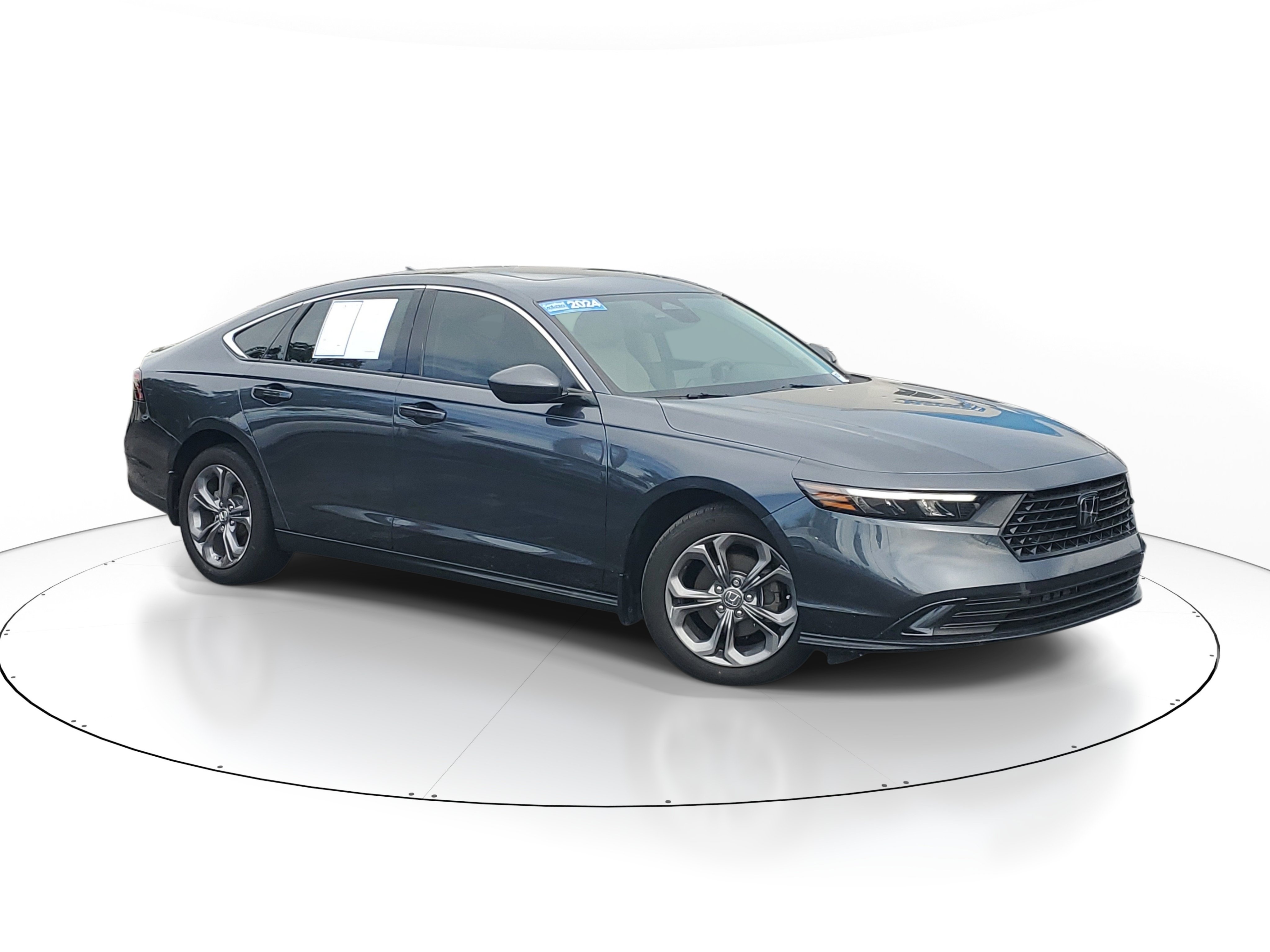 2024 Honda Accord