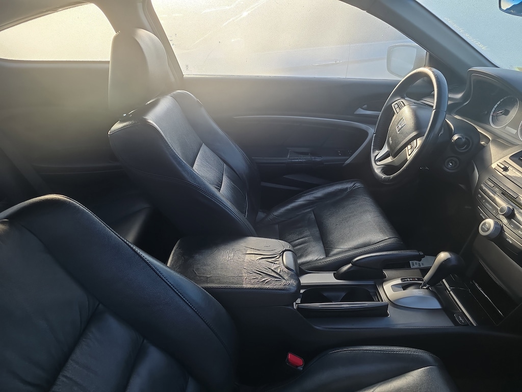 Used 2010 Honda Accord Cpe EX-L