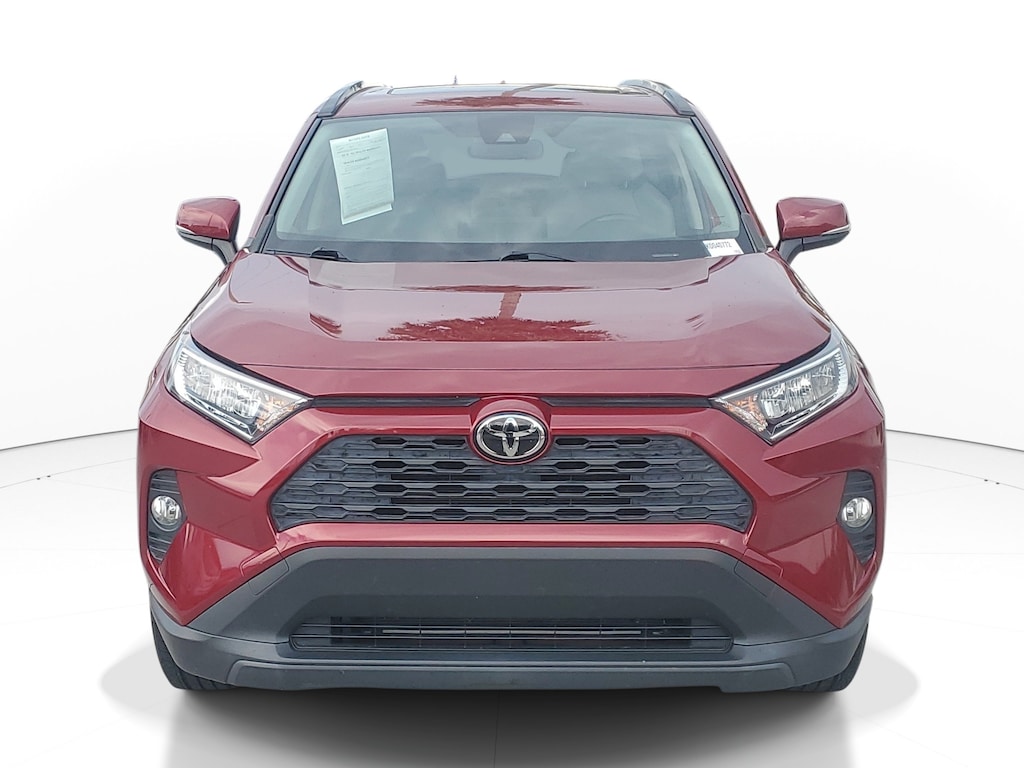 Used 2019 Toyota RAV4 XLE Premium XLE Premium FWD