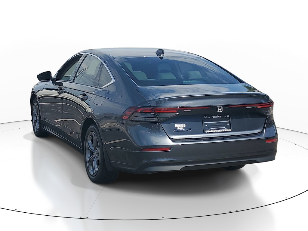 Certified 2024 Honda Accord Sedan EX EX CVT