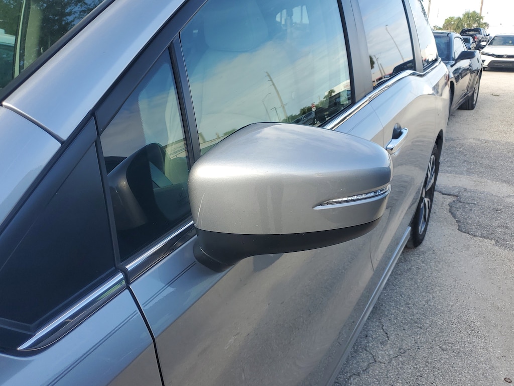 Certified 2023 Honda Odyssey Touring Touring Auto