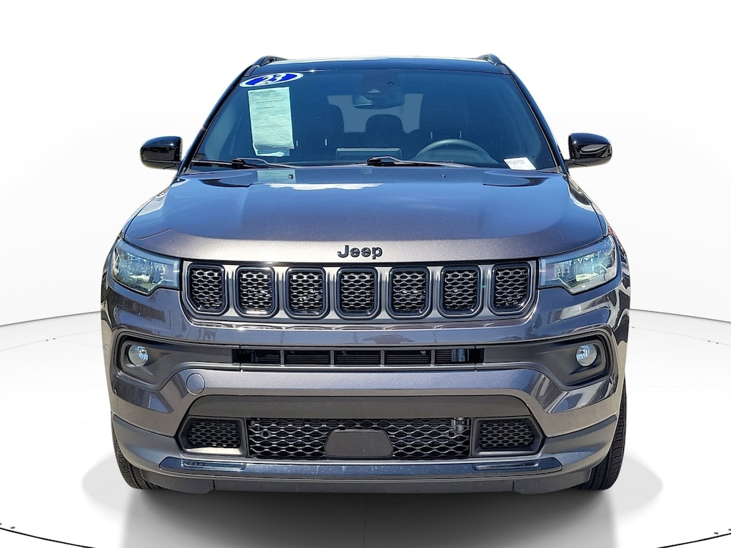 Used 2023 Jeep Compass Altitude Altitude 4x4