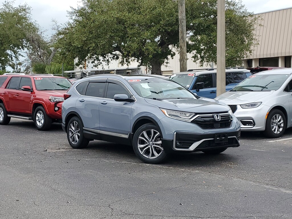 Used 2020 Honda CR-V Touring Touring 2WD