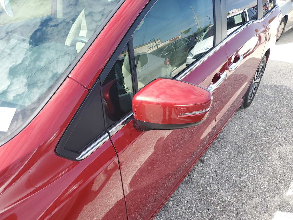 Certified 2023 Honda Odyssey Touring Touring Auto
