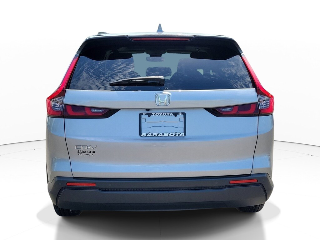 Used 2025 Honda CR-V EX-L EX-L AWD
