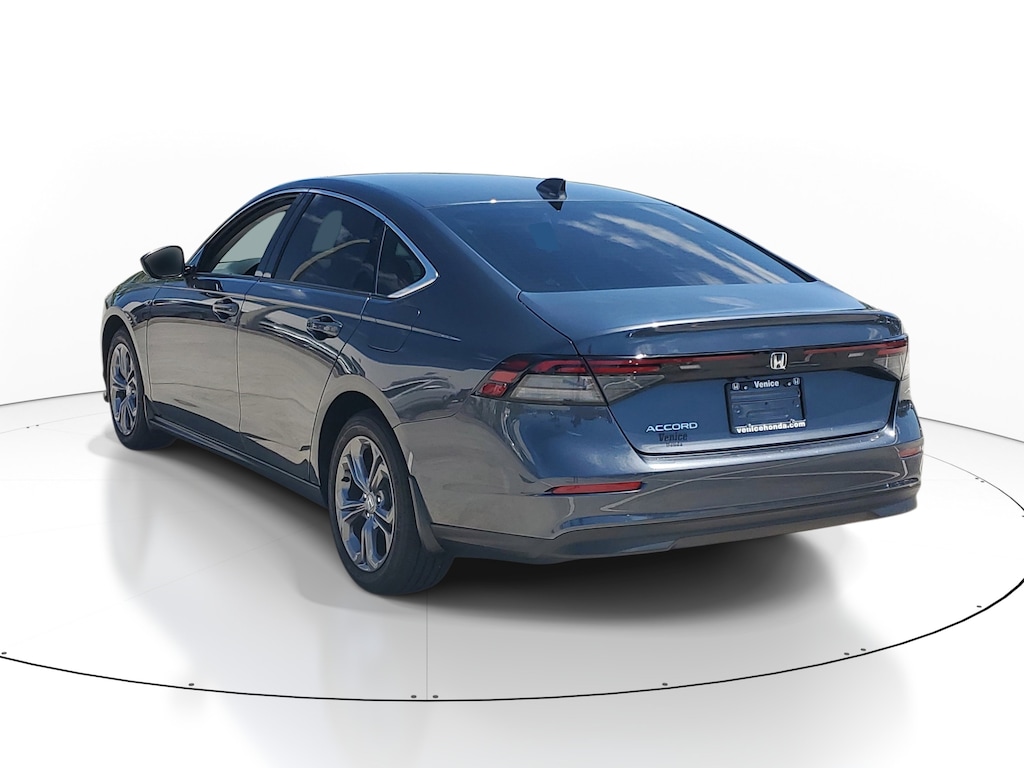 Certified 2024 Honda Accord Sedan EX EX CVT