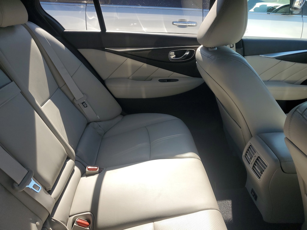 Used 2022 INFINITI Q50 SENSORY SENSORY RWD
