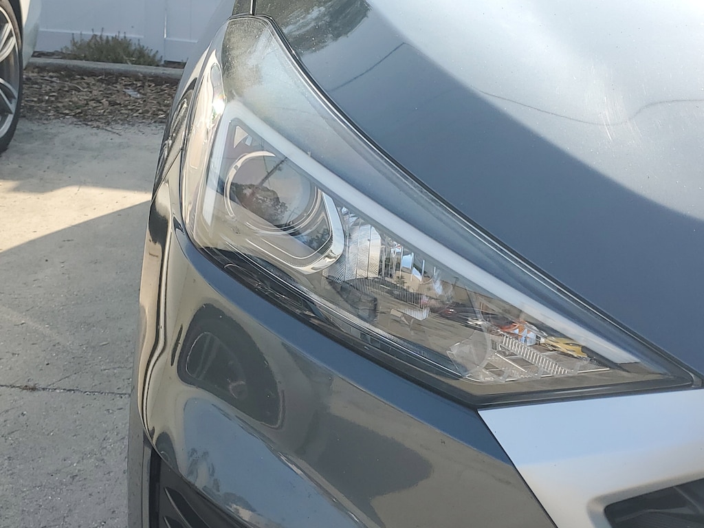 Used 2019 Hyundai Tucson SE SE AWD