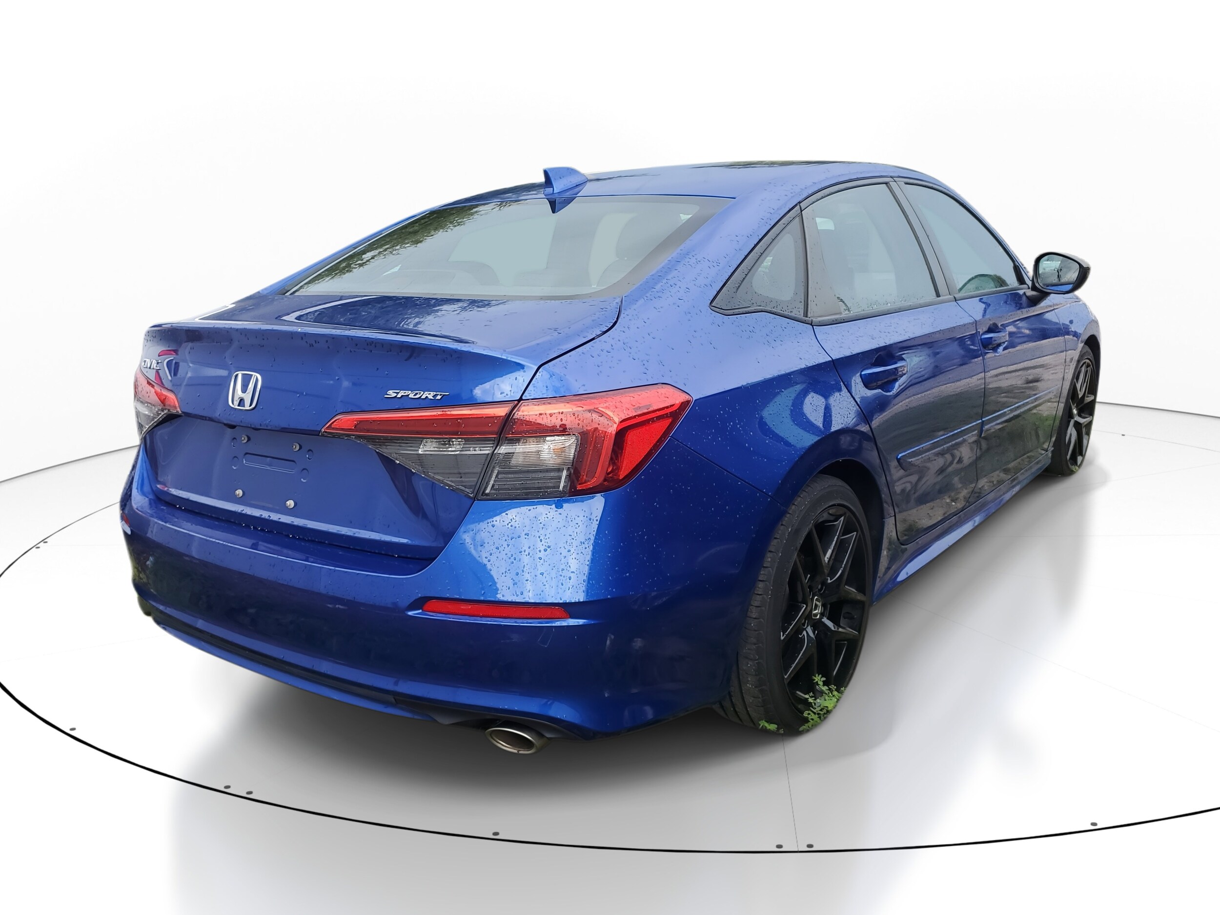 2022 Honda Civic Sport photo 4