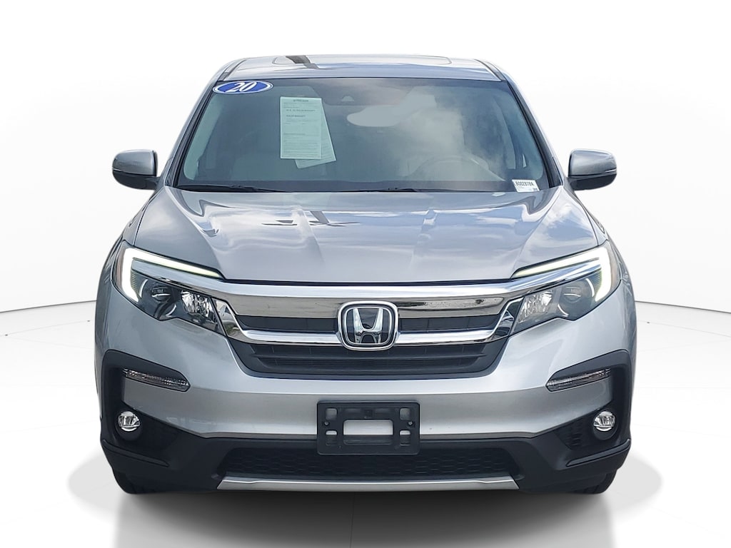 Certified 2020 Honda Pilot EX-L EX-L 2WD