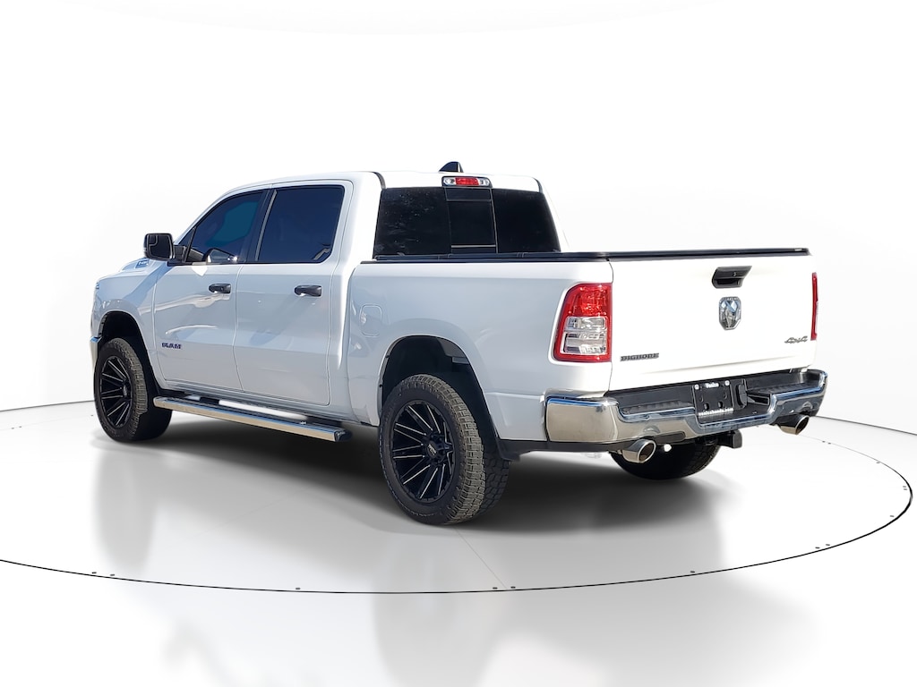 Used 2023 Ram 1500 Big Horn Big Horn 4x4 Crew Cab 57 Box