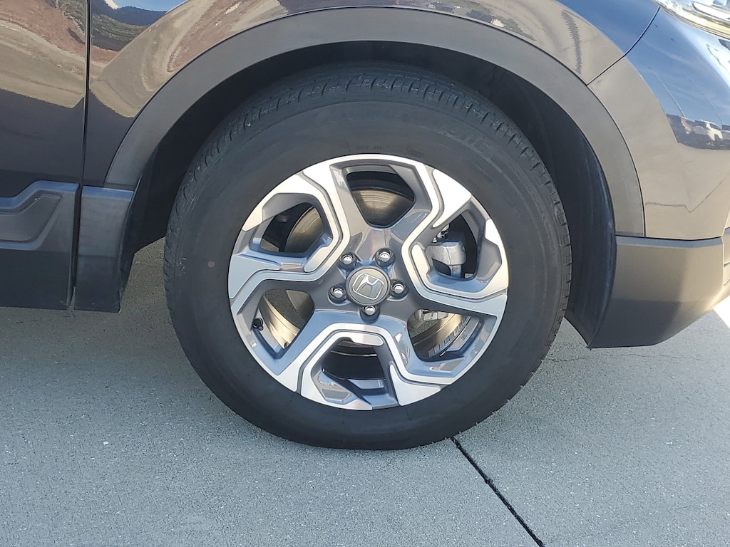 Used 2018 Honda CR-V EX-L EX-L 2WD