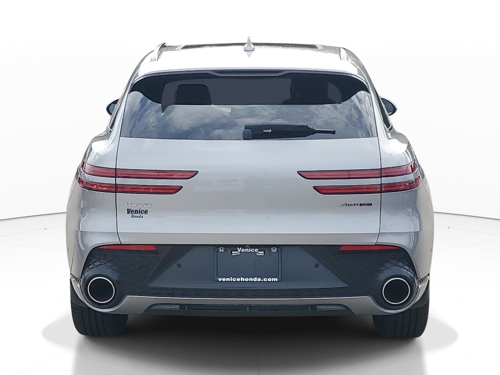 Used 2023 Genesis GV70 3.5T Sport 3.5T Sport AWD