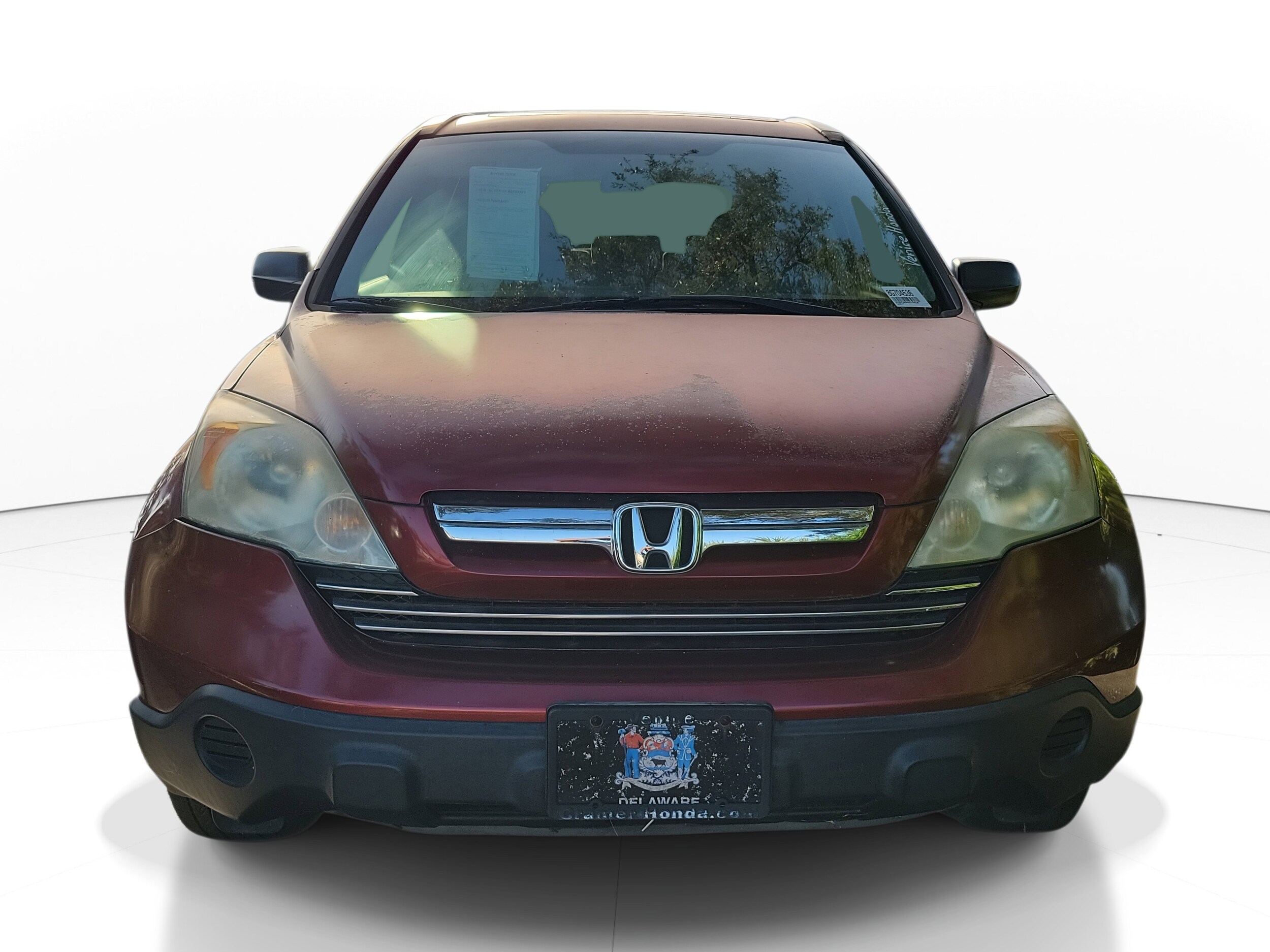 2008 Honda CR-V EX photo 2