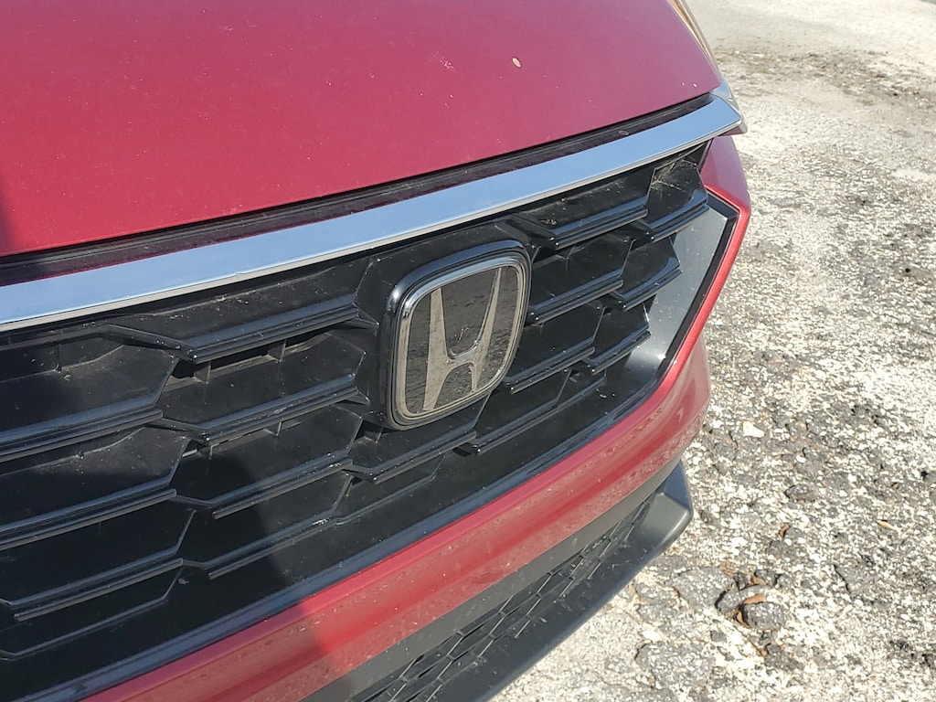 Certified 2025 Honda CR-V EX EX 2WD