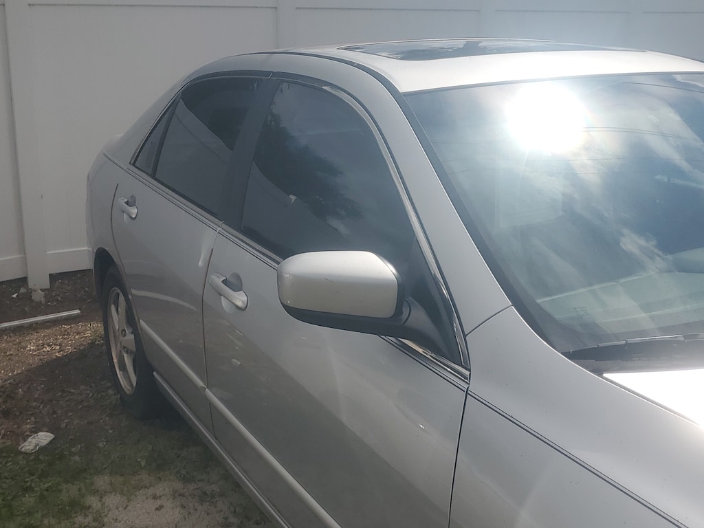 Used 2005 Honda Accord Sdn EX-L EX-L AT